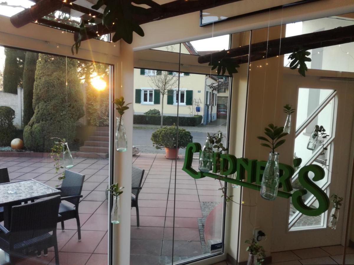 林德纳酒店 Bellheim 外观 照片