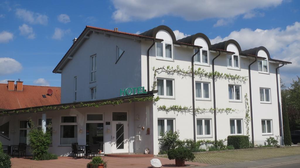 林德纳酒店 Bellheim 外观 照片