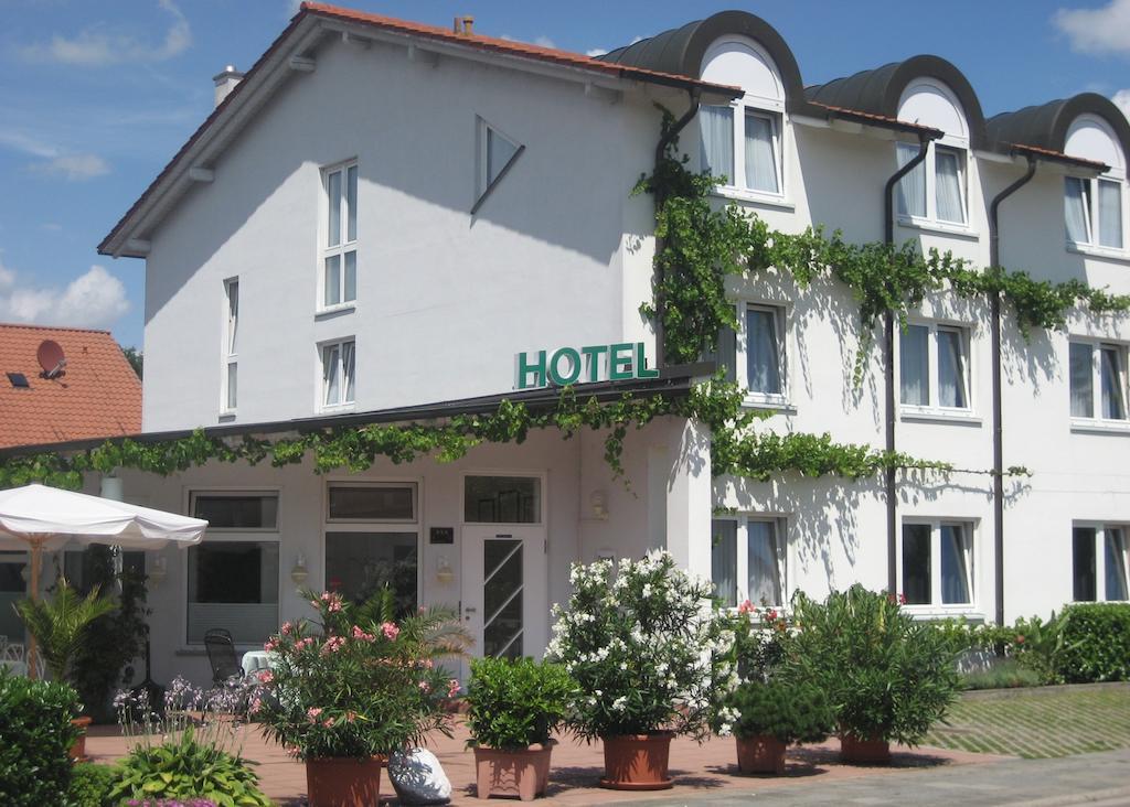 林德纳酒店 Bellheim 外观 照片