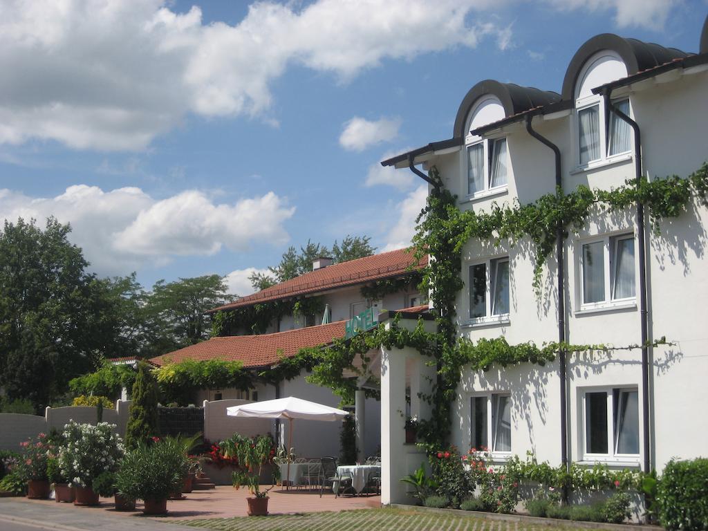 林德纳酒店 Bellheim 外观 照片